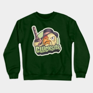 Cluckster Crewneck Sweatshirt